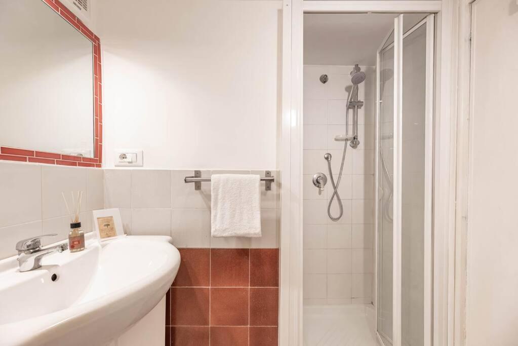Lungaretta Studio Flat II Rom Eksteriør billede